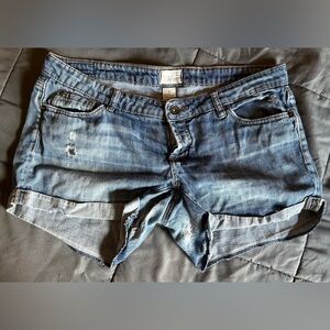 11 - GRG Denim Shorts